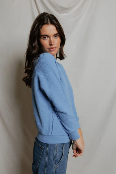 the ZIGGY, pacific blue
