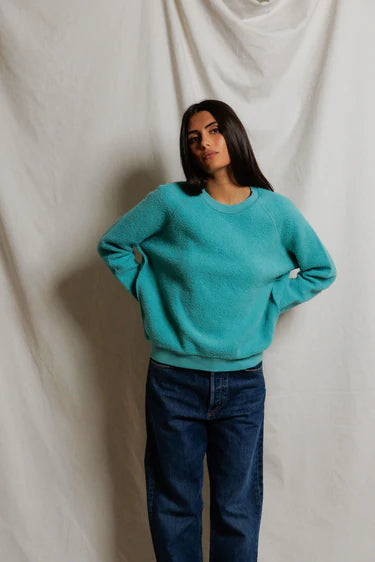 the ZIGGY, teal