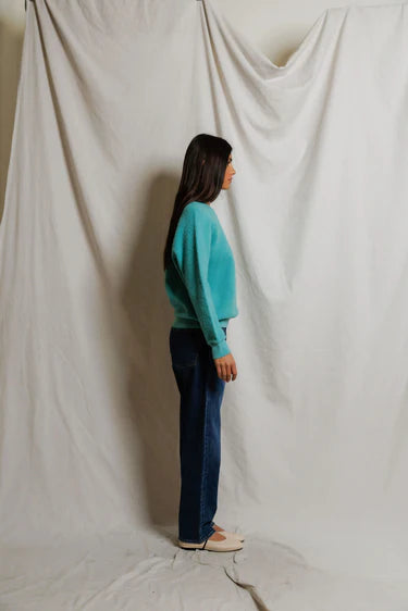 the ZIGGY, teal