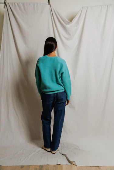the ZIGGY, teal