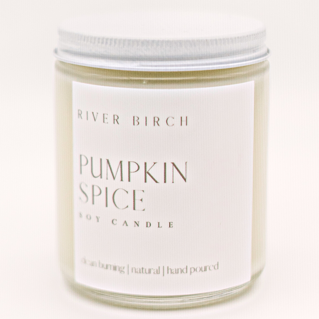 The PUMPKIN SPICE Candle