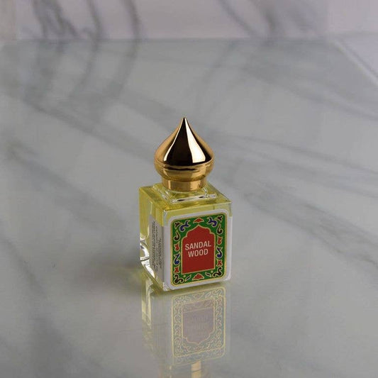 Sandalwood Perfume Oil
