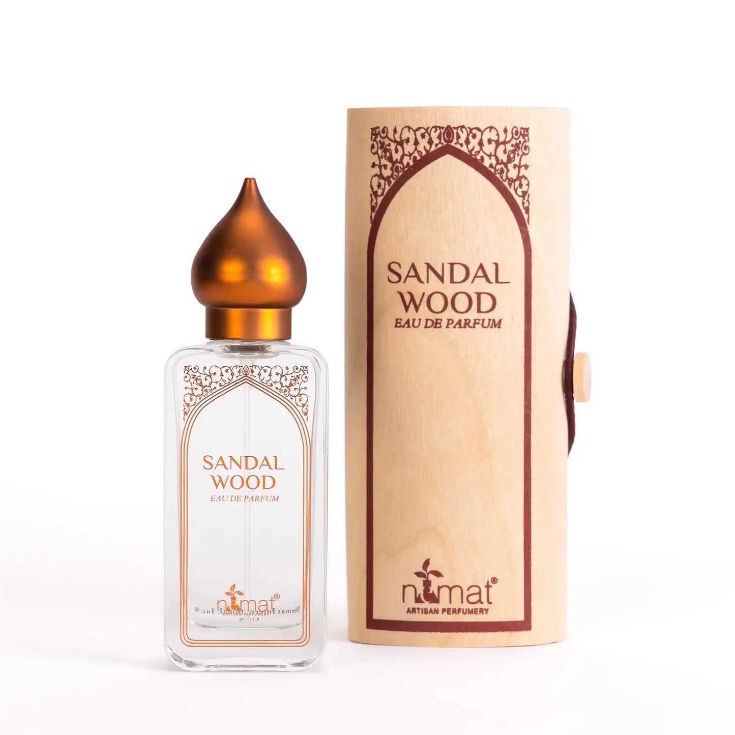 The SANDALWOOD Eau de Perfum