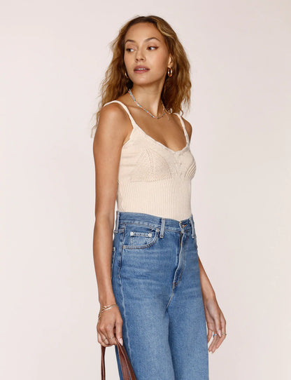 the JEANEE cami