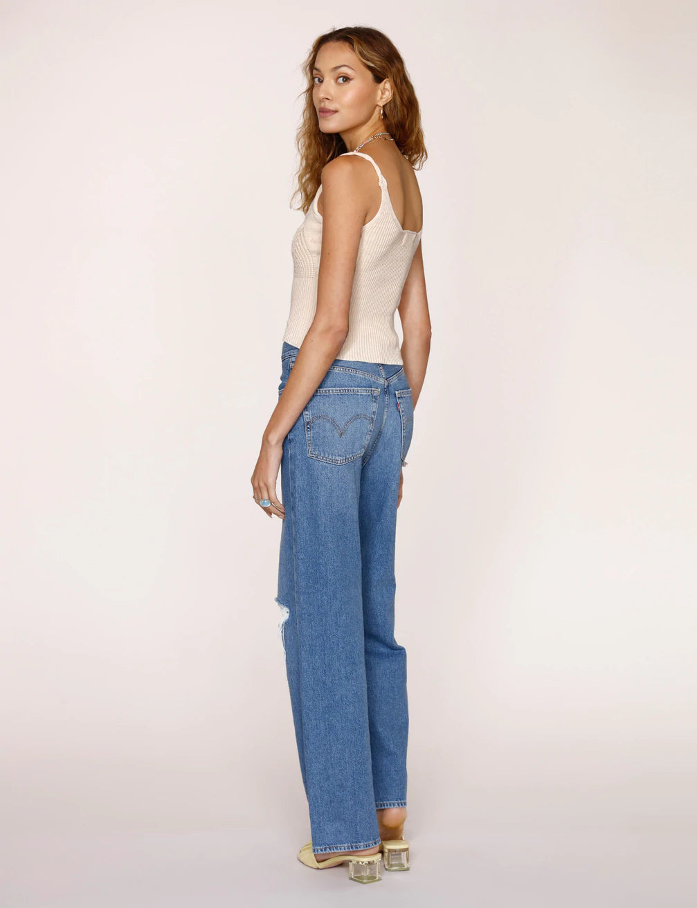 the JEANEE cami