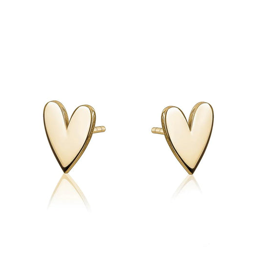 The SIDE HEART Studs