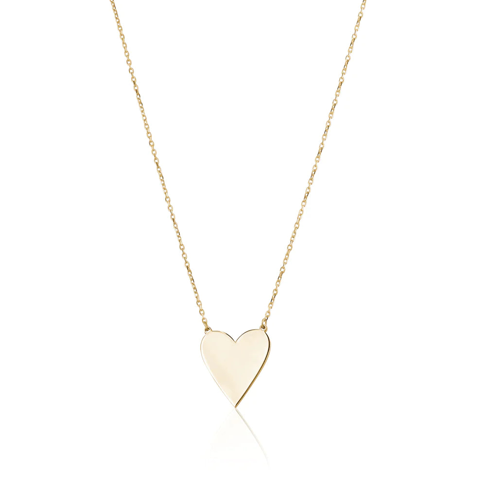 The CLASSIC Heart Necklace