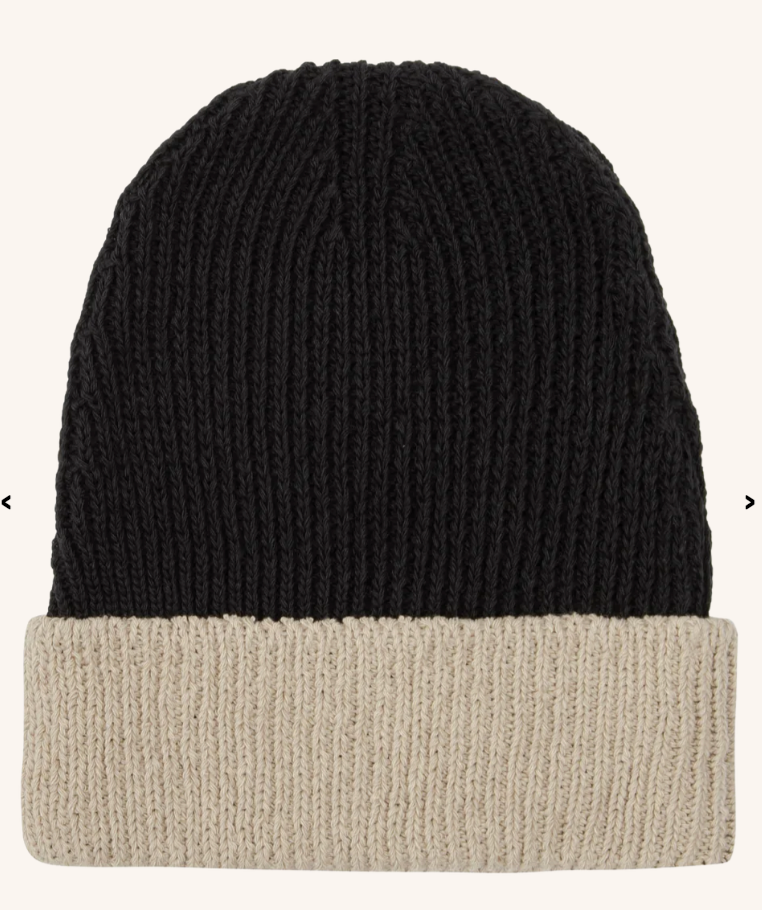 the DUO beanie