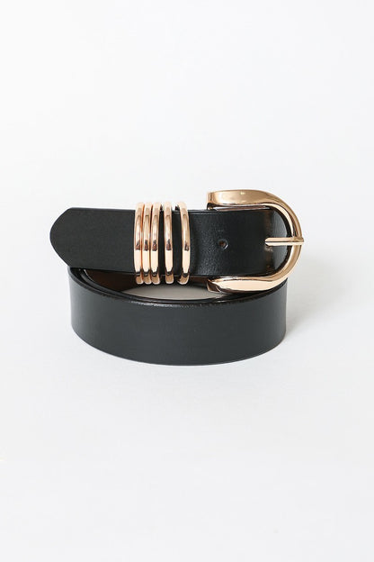 the ACCENT belt