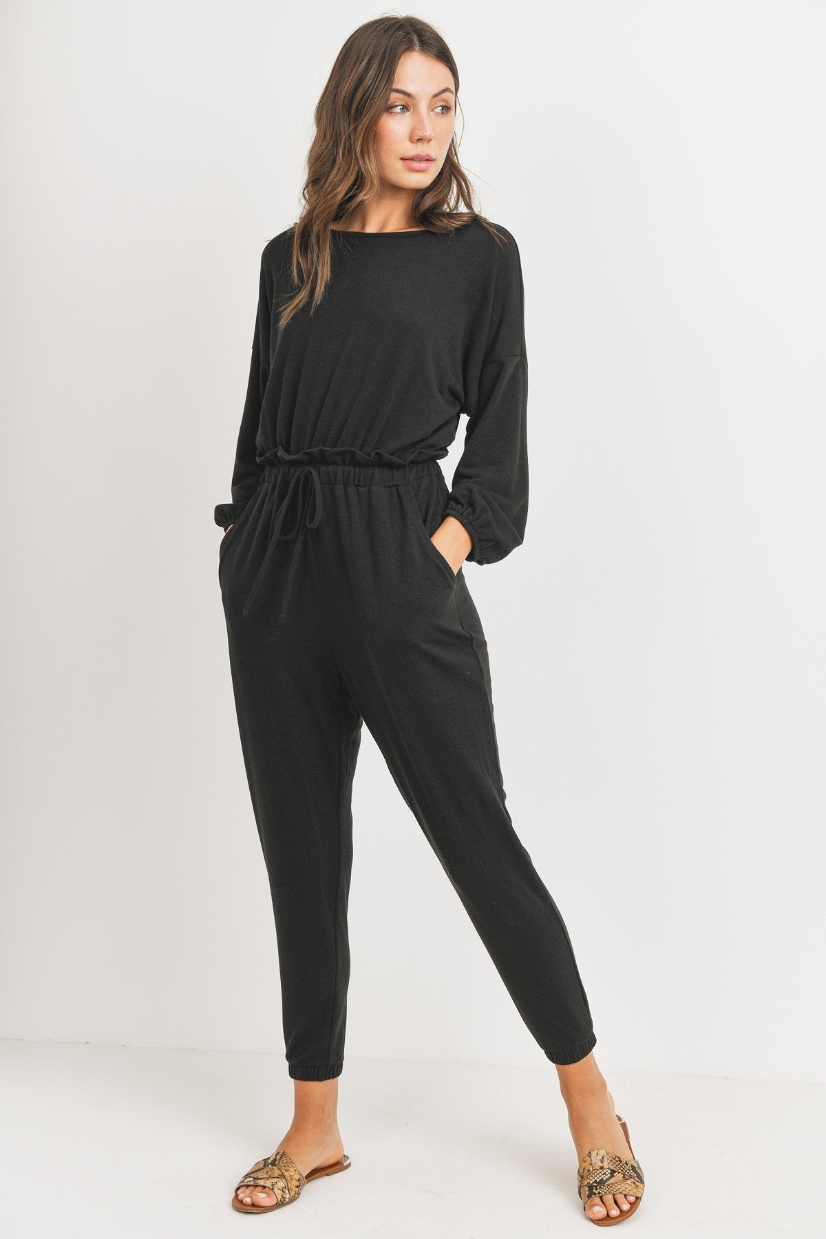 The WAIST DETAIL Jumper