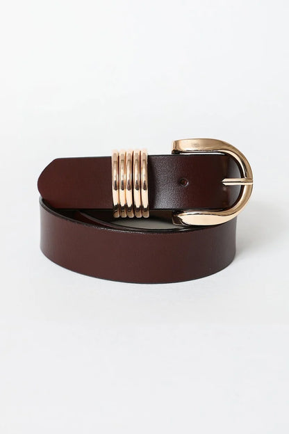 the ACCENT belt
